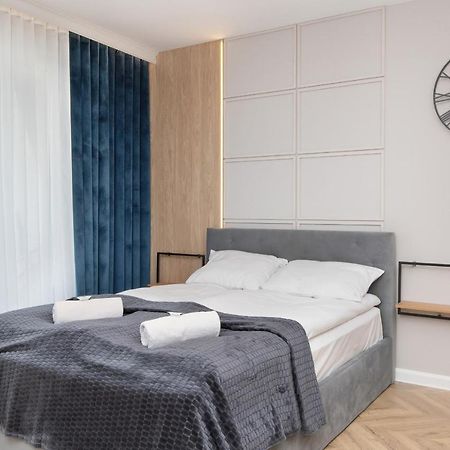 Studios Starowiejska Letnica By Renters Gdańsk Exteriör bild