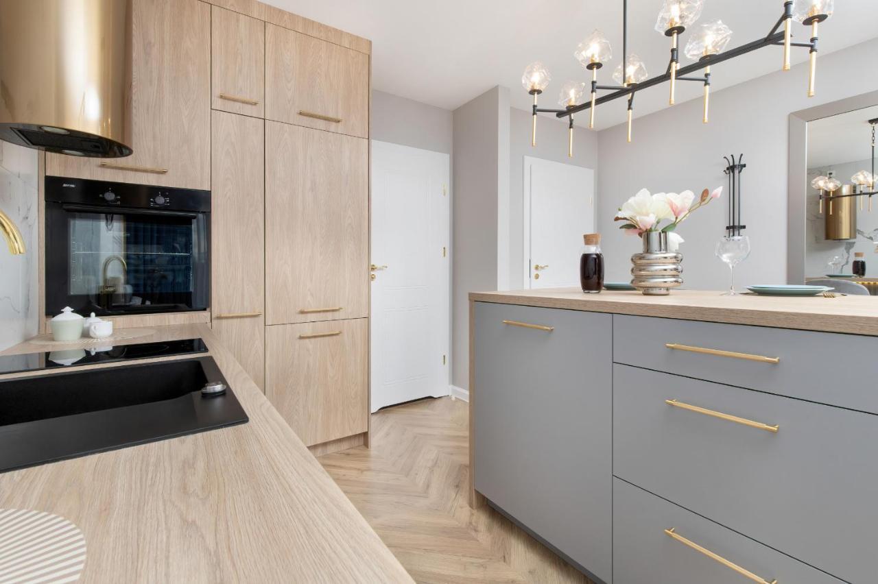 Studios Starowiejska Letnica By Renters Gdańsk Exteriör bild
