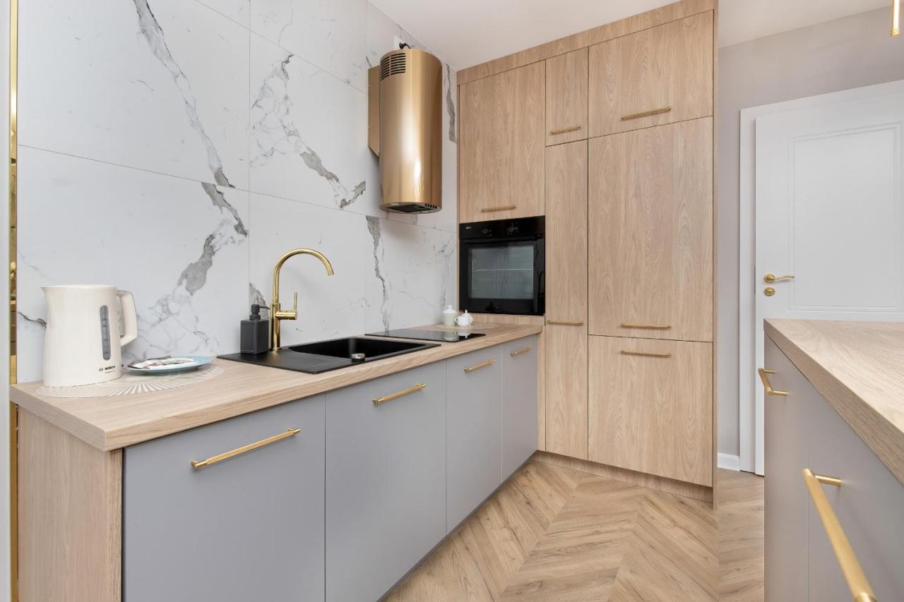 Studios Starowiejska Letnica By Renters Gdańsk Exteriör bild