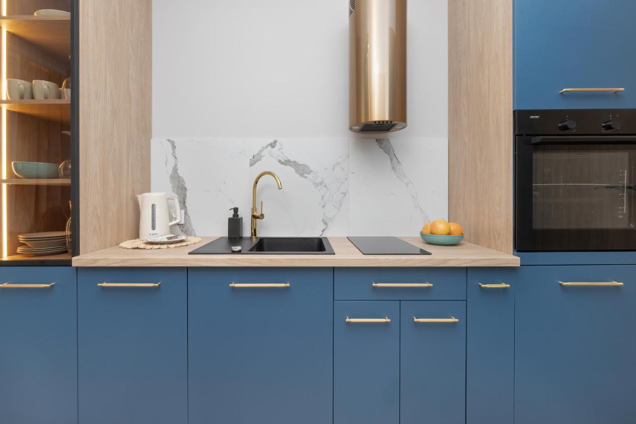 Studios Starowiejska Letnica By Renters Gdańsk Exteriör bild