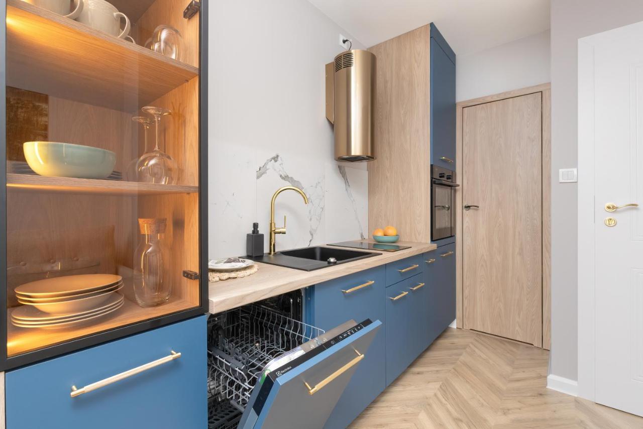 Studios Starowiejska Letnica By Renters Gdańsk Exteriör bild