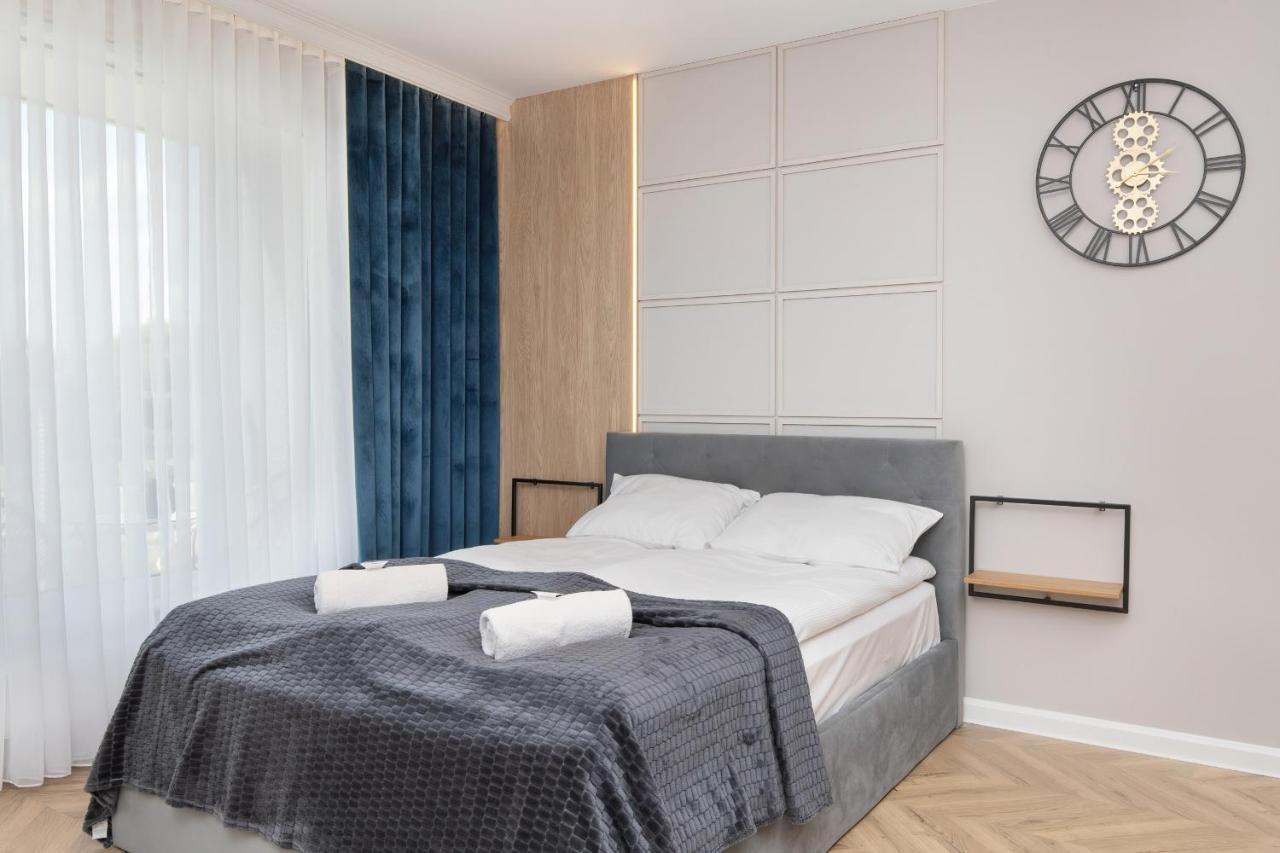Studios Starowiejska Letnica By Renters Gdańsk Exteriör bild