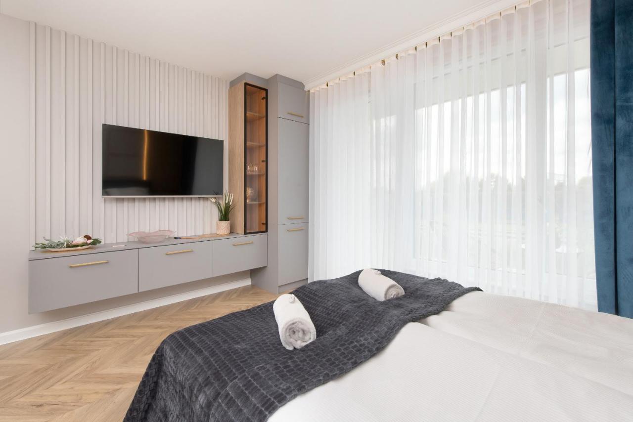 Studios Starowiejska Letnica By Renters Gdańsk Exteriör bild