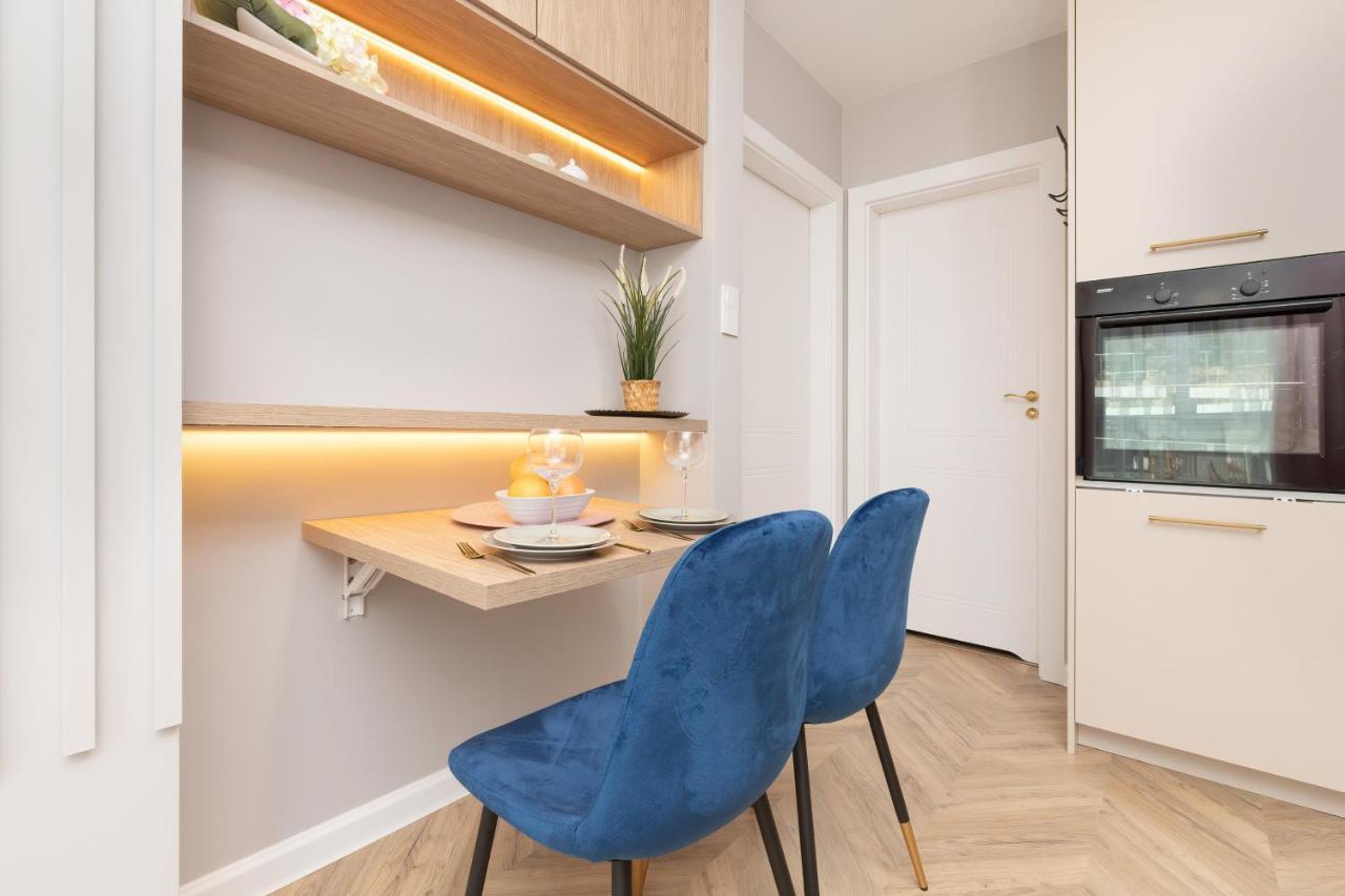 Studios Starowiejska Letnica By Renters Gdańsk Exteriör bild
