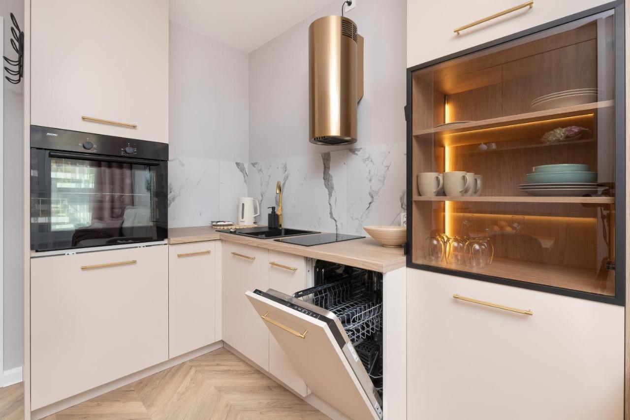 Studios Starowiejska Letnica By Renters Gdańsk Exteriör bild
