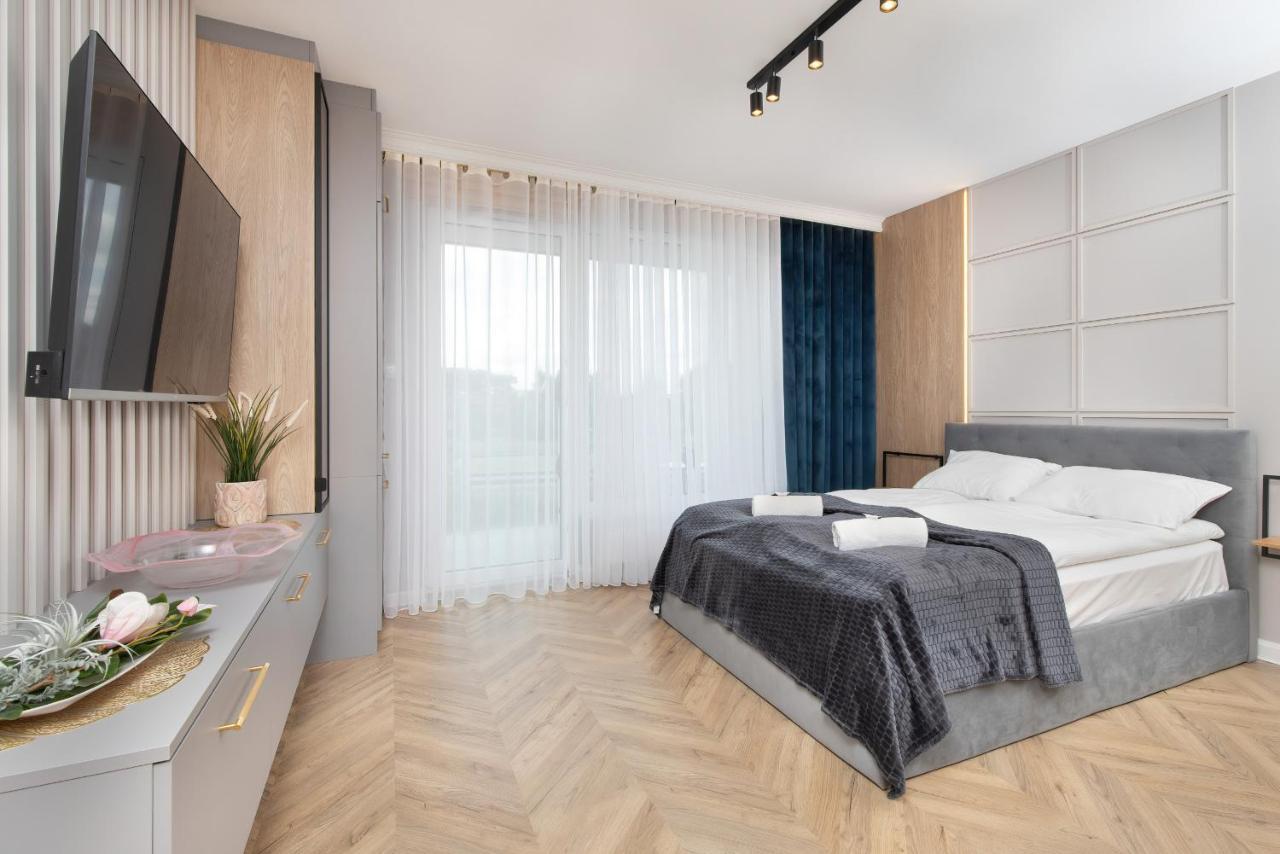 Studios Starowiejska Letnica By Renters Gdańsk Exteriör bild