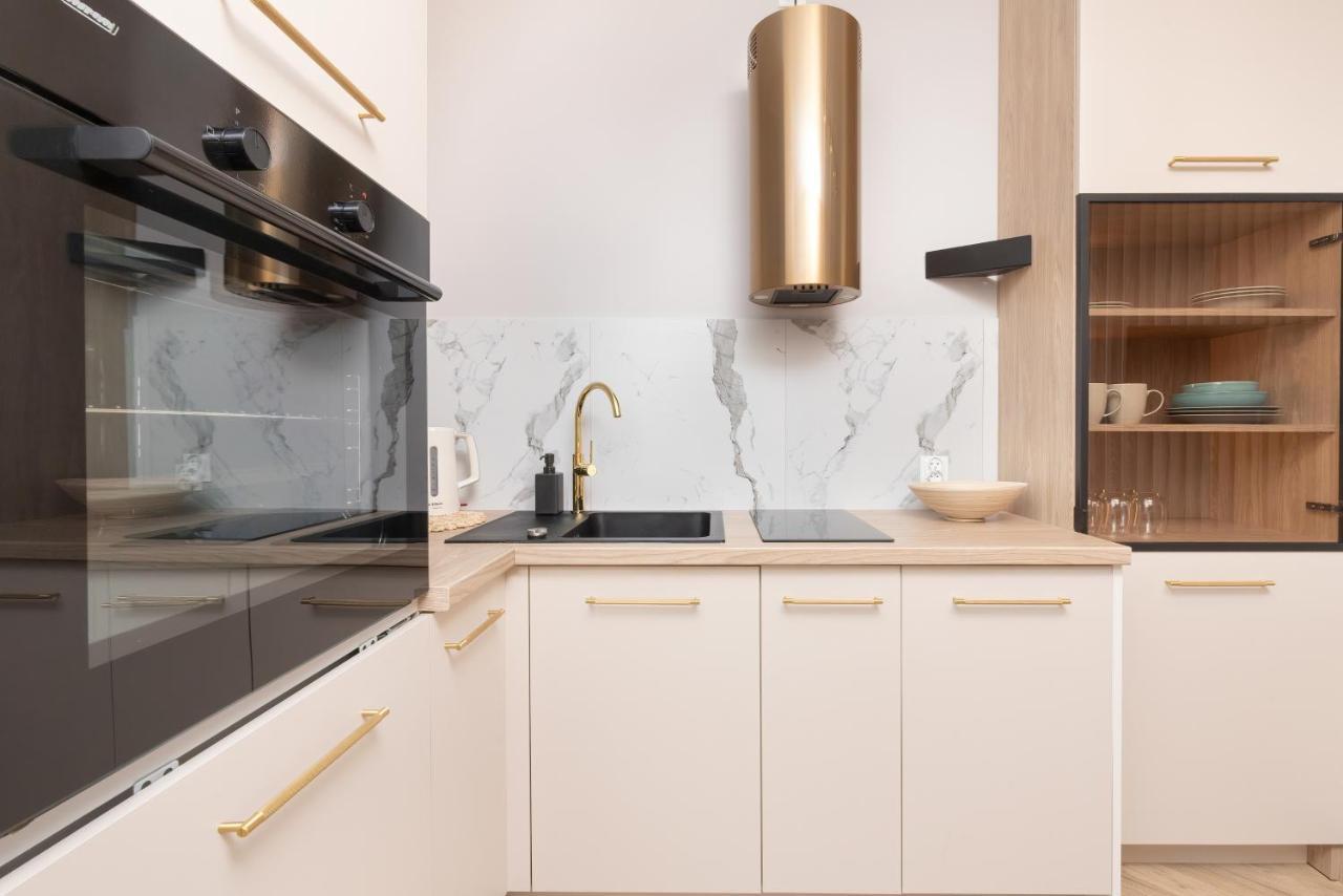 Studios Starowiejska Letnica By Renters Gdańsk Exteriör bild