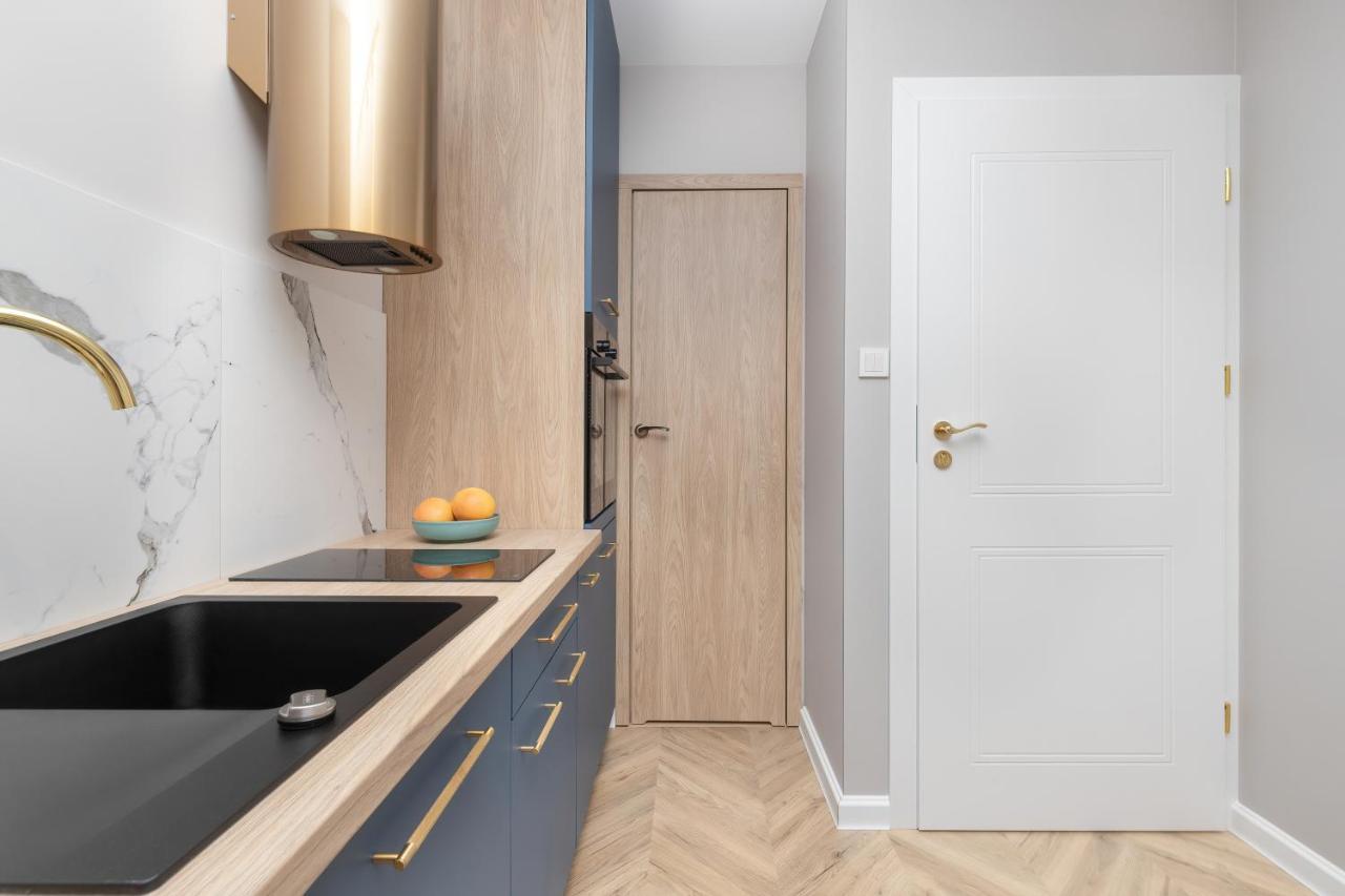Studios Starowiejska Letnica By Renters Gdańsk Exteriör bild